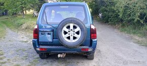 Mitsubishi Pajero III 3.2DI-D veškeré díly - 6