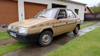 Škoda Favorit 136L - 6