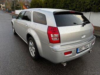 Chrysler 300C 5.7 hemi 250kw - 340PS 4x4 - touring -NOVÝ LAK - 6