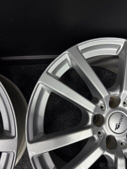 Alu BROCK 5x120 19” (LAND ROVER) - 6