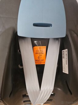 Autosedačka Cybex Aton Basic autosedačka sk. 0+ pro děti - 6