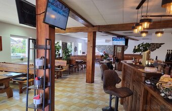Pronájem restaurace 300 m². Praha - Újezd u Průhonic. - 6