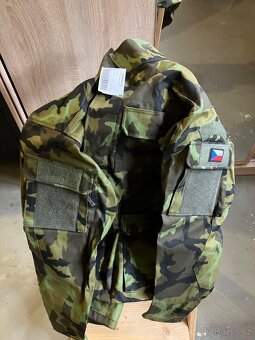 Kanady AČR Gore-tex + maskáče - 6