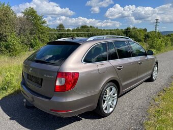 ŠKODA SUPERB II 2.0 TDI COMBI/125 kW/ZÁRUKA/LETNÍ SLEVA - 6