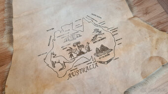 Pravá klokaní kožešina z Austrálie (5) - 6