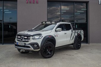 Mercedes-Benz X 350 D 4Matic A/T Carlex Design ODPOČET DPH - 6