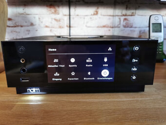 Naim Uniti Atom Headphone Edition Sluchátkový zesilovač DAC - 6