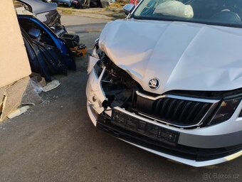 Škoda Octavia 3 combi 1.6 TDI 85 kW facelift - 6