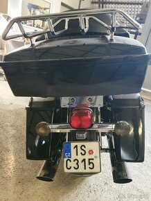 Harley Davidson Electra Glide - 6