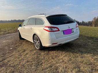 Peugeot 508 GT SW 2.2HDi 150kW - 6