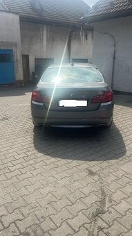 BMW 550i F10 - 6