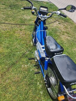 Moped Jawa Betka 50 s TP - 6