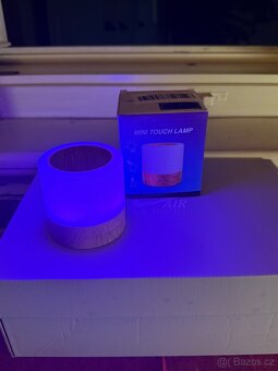 Mini Touch lampa - 6
