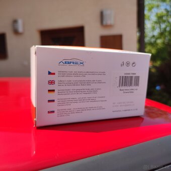 Model 1:43 Škoda Felicia ABREX - 6