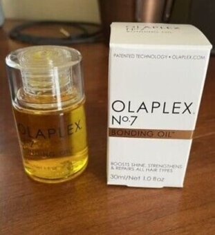 Olaplex 7 no 7 vlasový olej olejíček 28 ml termoochrana - 6
