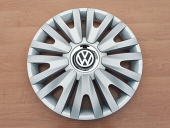 poklice VW 15" (4ks) Royal - 6