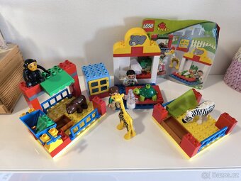 Lego Duplo 6158 klinika pro zvířata - 6