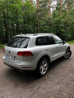TOUAREG R-Line 3.0tdi 180kw - 6