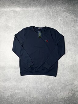 Pánská mikina Polo Ralph Lauren. - 6