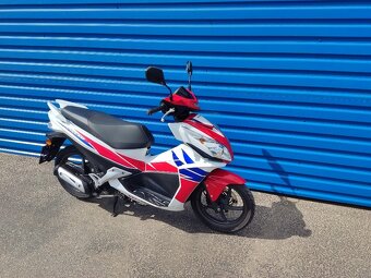 Honda NSC 50 R HRC (2016) po servisu, VÝPRODEJ - 6