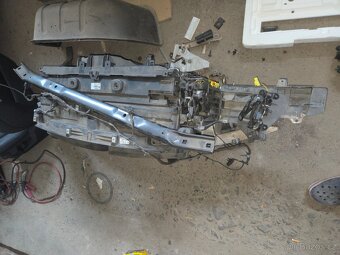 Bmw f10 520d Mpaket chladičová stěna výztuha - 6