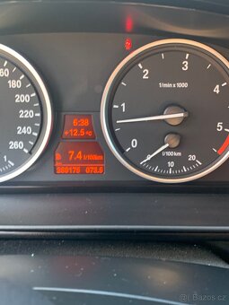 BMW 525 E60 LCI 2007 - 6