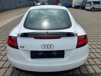 Audi TT, 2.0 TFSI, MTM 250 koní, manuál, S-line - 6