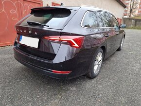 ŠKODA OCTAVIA 2.0 TDI 85kW Style Combi 2022 - 6
