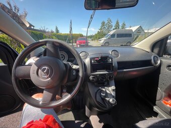 Mazda 2 1.3i 55kw 2008 - 6