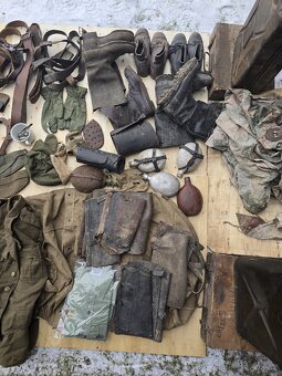 Vojenský materiál - 6