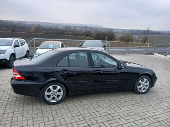 Mercedes C 200 CDI Automat - 6
