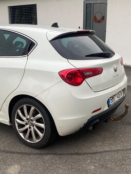 Alfa Romeo Giulietta 1.4t 125kw - 6
