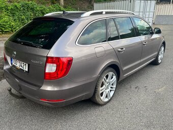 Škoda Superb combi 2,0 TDI DSG ,125kw - 6