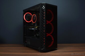 Herní PC GTX 1080 Ti – Ryzen 5 3600X – Záruka - 6