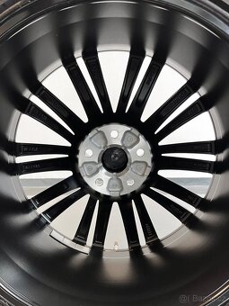 Zimní Alu kola Canopus, Škoda Superb 3, 5x112 r19 - 6