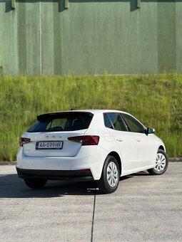 Škoda Fabia 1.0 2024 - 6