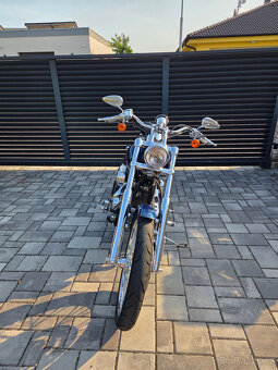 Harley Davidson Softail Deuce r.v.2000, najeto 11 tis mil - 6