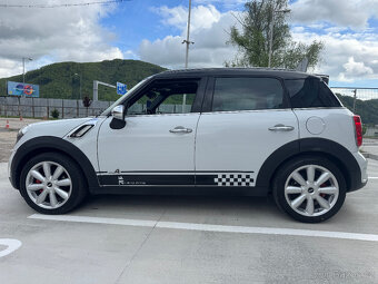 Mini Cooper Countrymen, 4x4, Koža, Bi-Xenon, Panorama-105kW - 6
