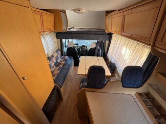 Obytné auto Fiat Ducato 2.3 jtd 81kw 6 míst - 6