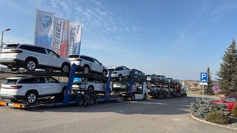 Autodoprava Přeprava vozidel - 6