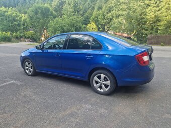 ŠKODA RAPID 1,2TSI 77KW, 1.MAJ., DPH - 6