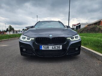Bmw 325d F31 Mpaket - TOP VÝBAVA - 6