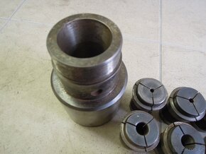 kleštiny na cnc soustruh - 6