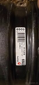 Disky 16" (6,5x16) rozteč 6x139,7, ET50 - 6