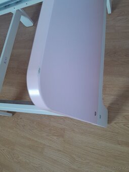 Rostoucí postel Ikea Slakt 80x200 - 6