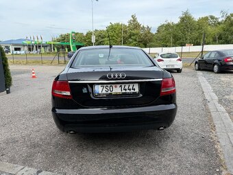 Audi A6 2006 2.0 - 6