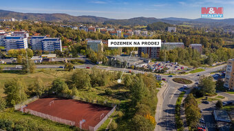 Prodej louky, 4547 m², Liberec - 6