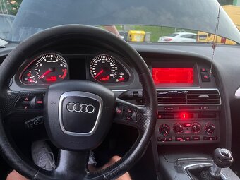 Audi a6 4f - 6