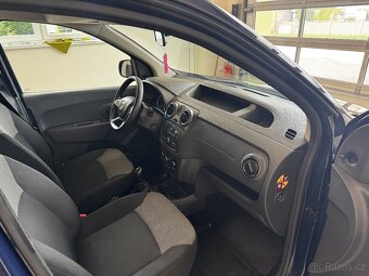 DACIA DOKKER 1.6i 75kW+2018+servisní knížka+ - 6