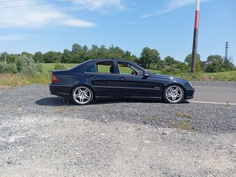 Mercedes-Benz C55 AMG 367PS - 6